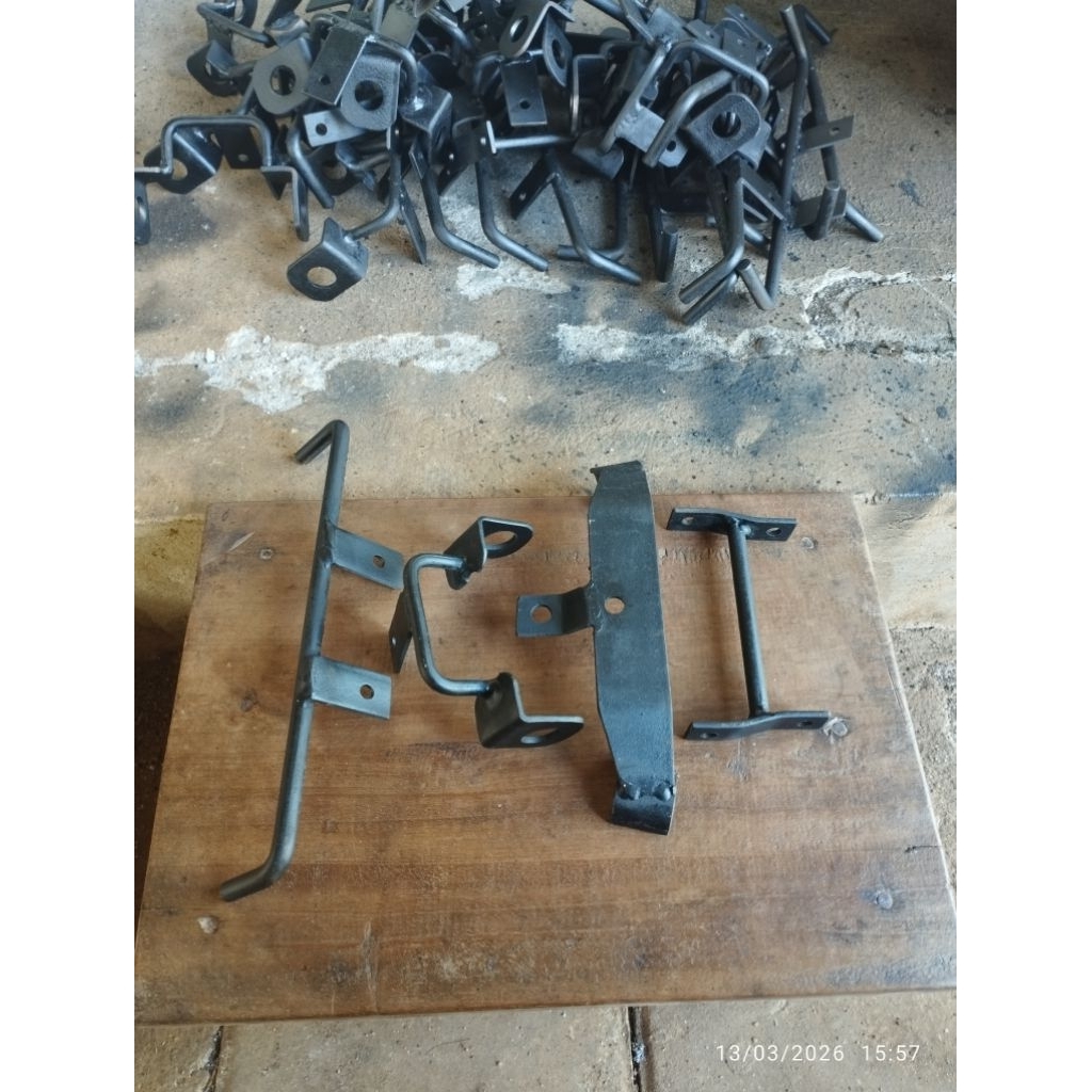 PANGKON BODY RXKING PNP RANGKA RXS dudukan tangki rxs up ke king Pangkon tangki rxking pnp rangka rx