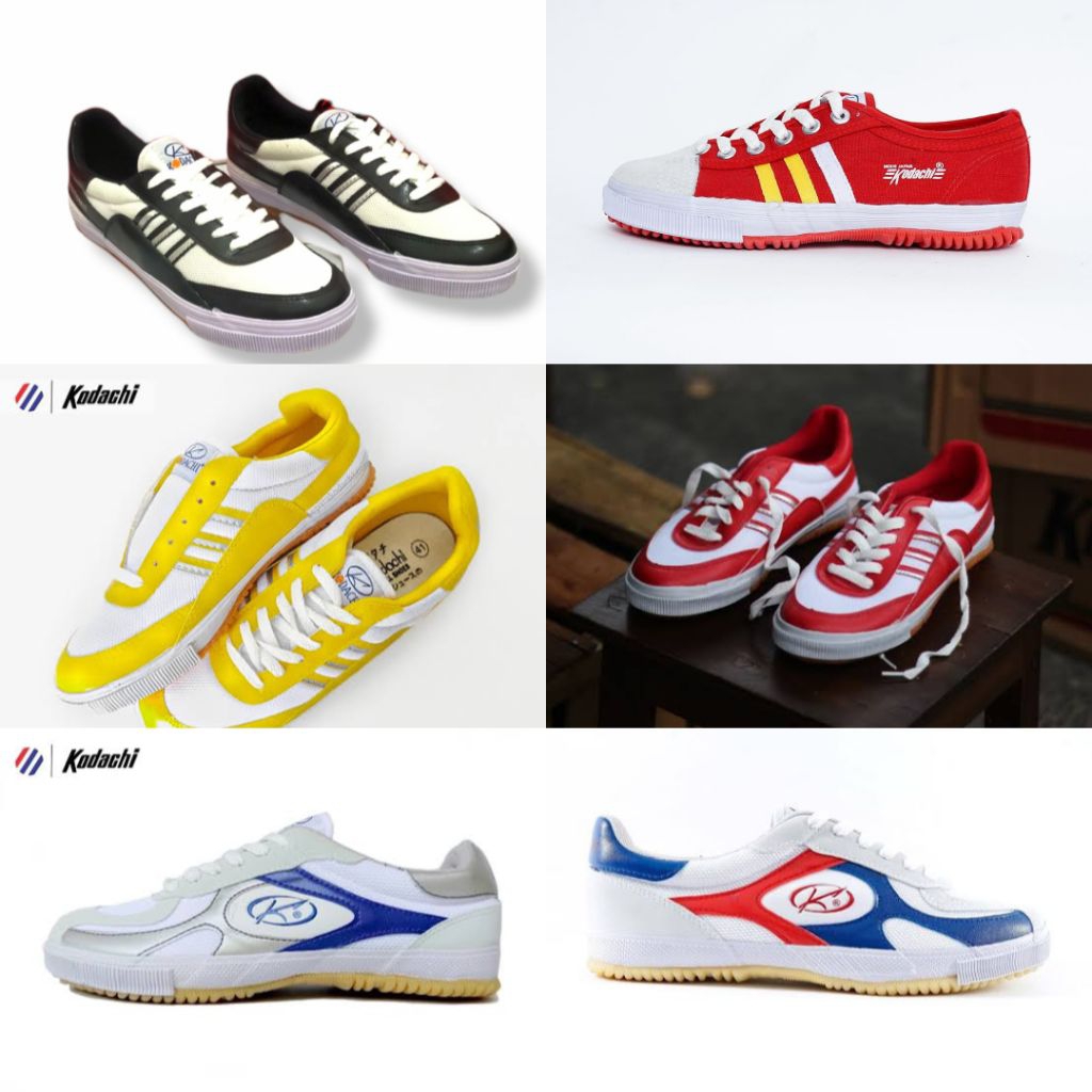 Sepatu kodachi 8111 original termurah / kodachi 8115 / kodachi K