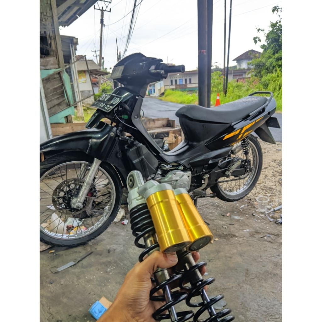 shock aerox original