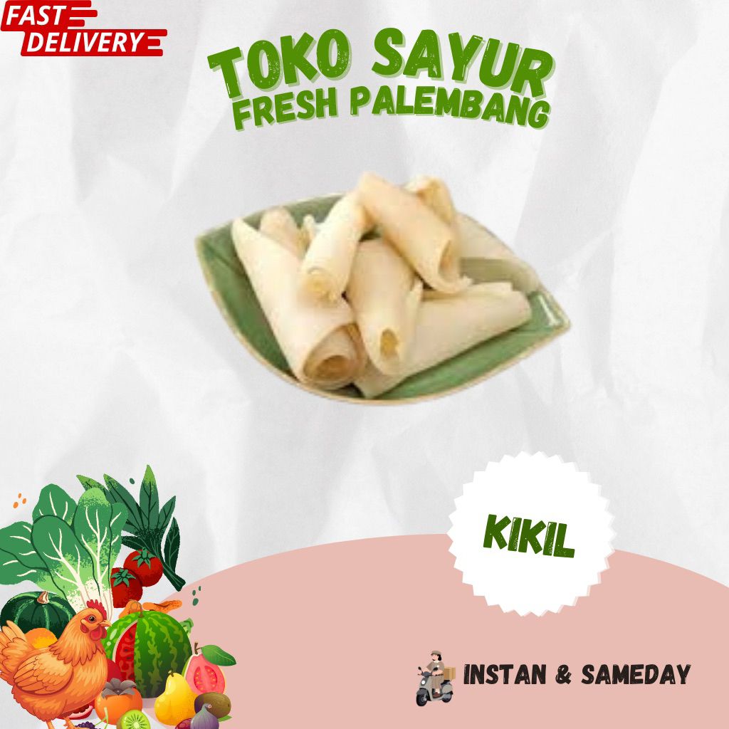 Kikil Sapi Fresh - Toko Sayur Fresh Palembang