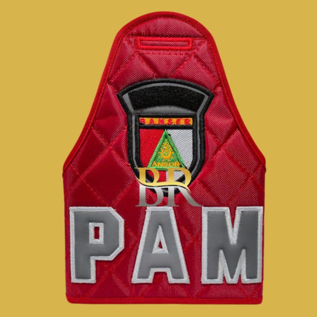 ban lengan pam banser banlengan banser