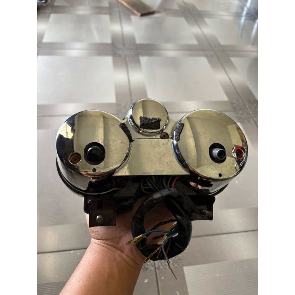 speedometer ninja ss