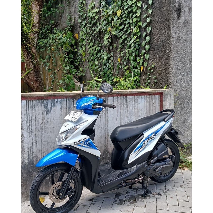Motor bekas honda beat thun 2016