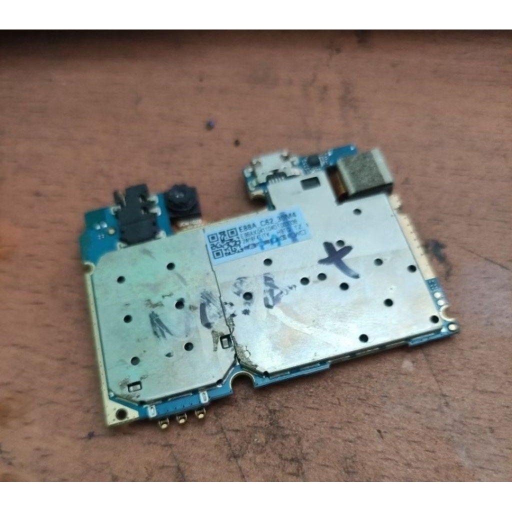 Mesin advan nasa plus