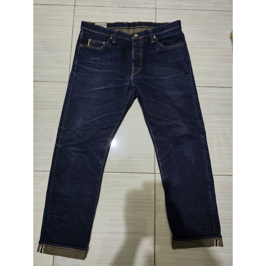 Wingman Indibrown Size 38