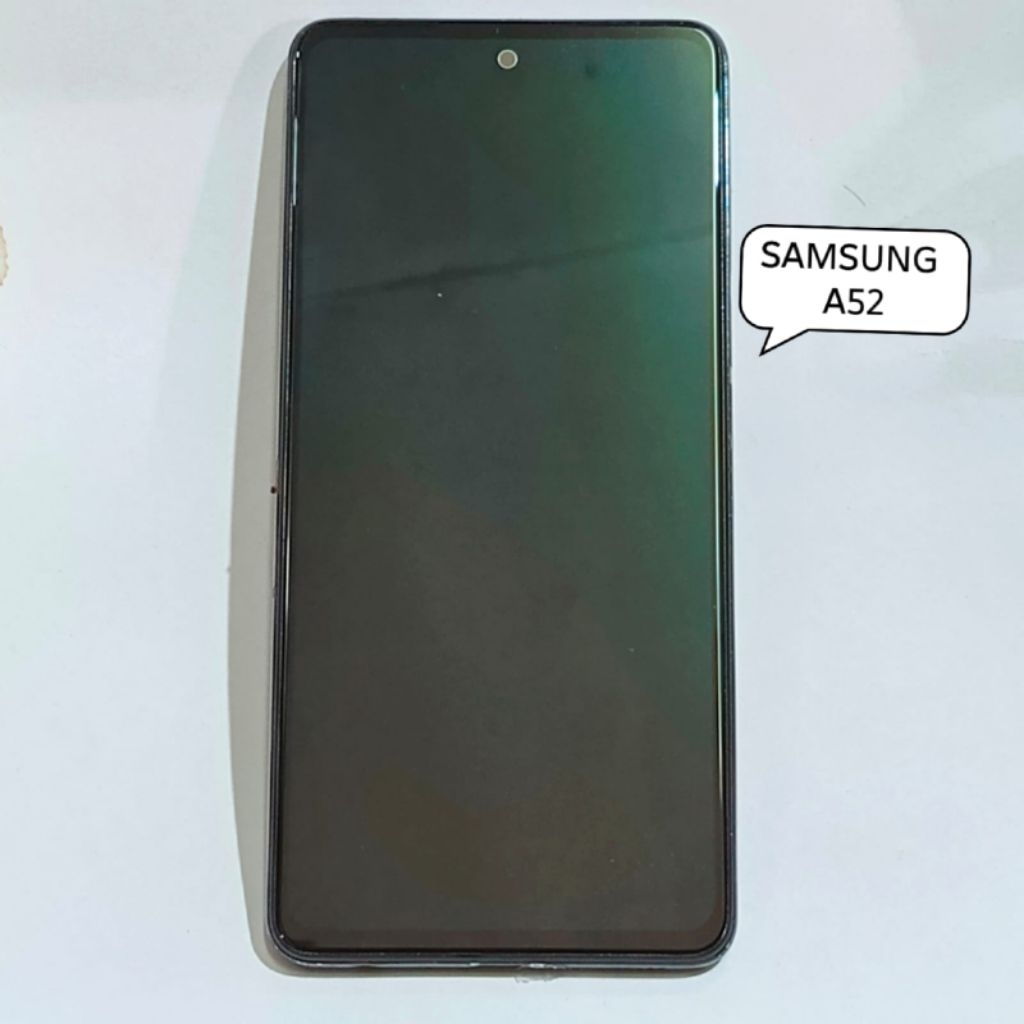 lcd samsung a52 4G ori copotan (baca deskripsi)