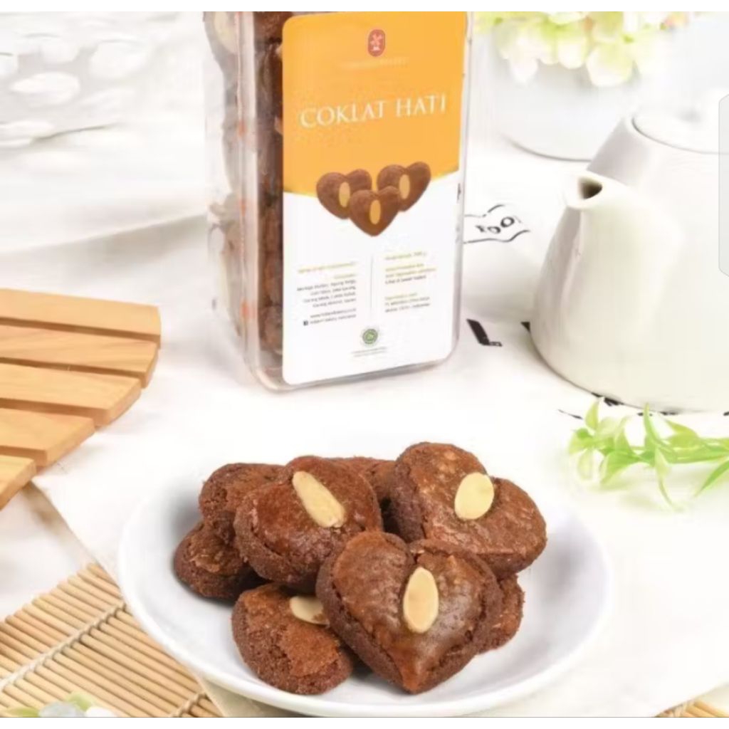 Holland Bakery - Coklat Hati