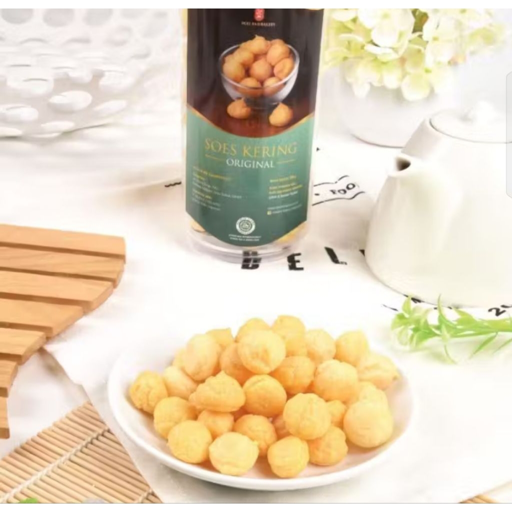 Holland Bakery - Soes kering original