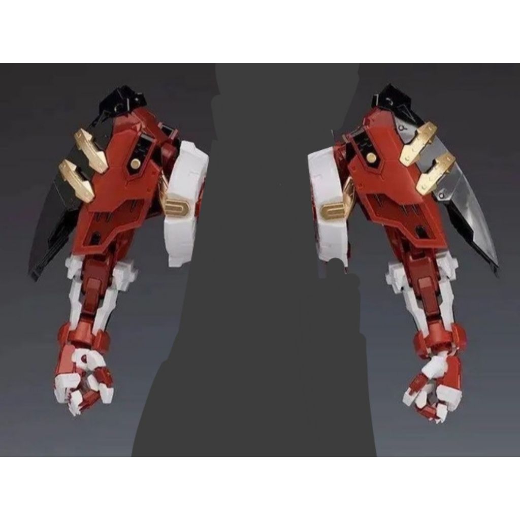 Powered Arm Astray Red MG HIRM