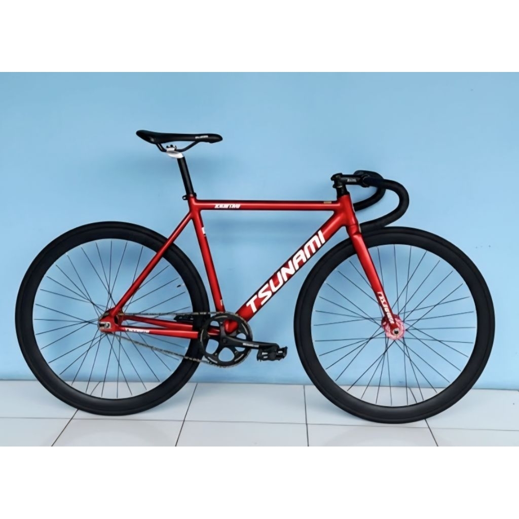 FIXIE TSUNAMI SNM100 ALLOY ORI TSUNAMI