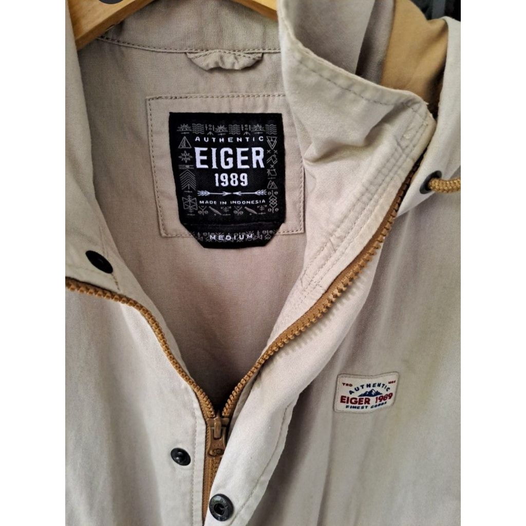EIGER KAHUNA PARKA 2.0 JACKET