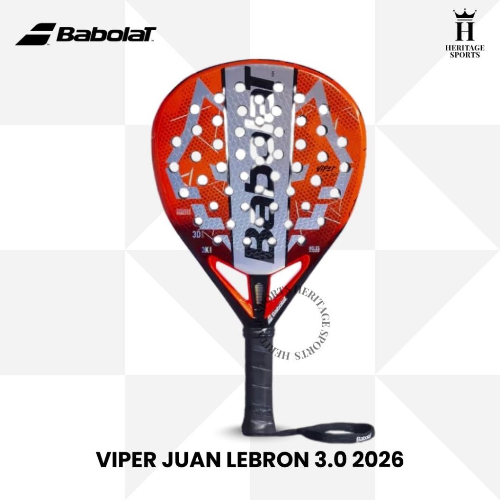 Babolat Technical Viper Juan Lebron 3.0 2026