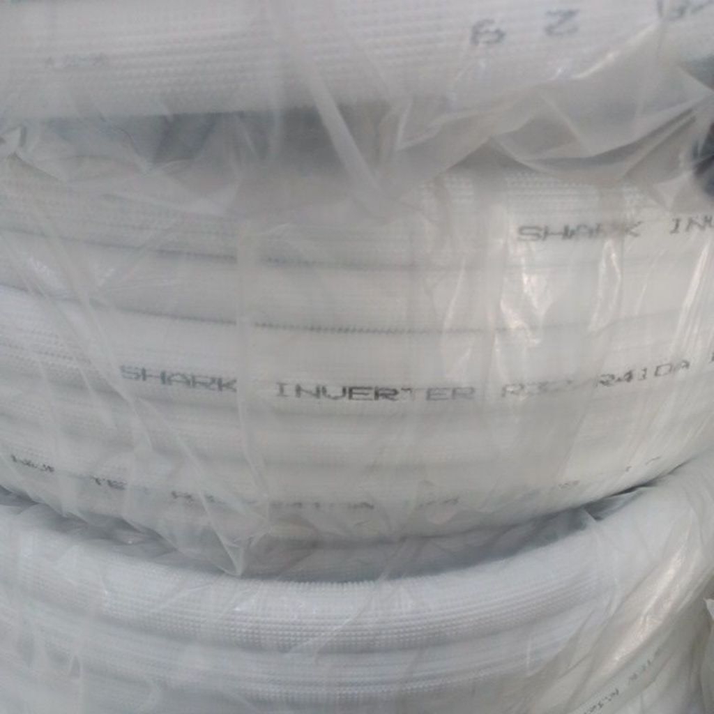 PIPA AC 1 PK SHARK INVERTER R32/R410. PIPA AC 1 PK, PIPA AC 1/4+3/8, PIPA SHARK,