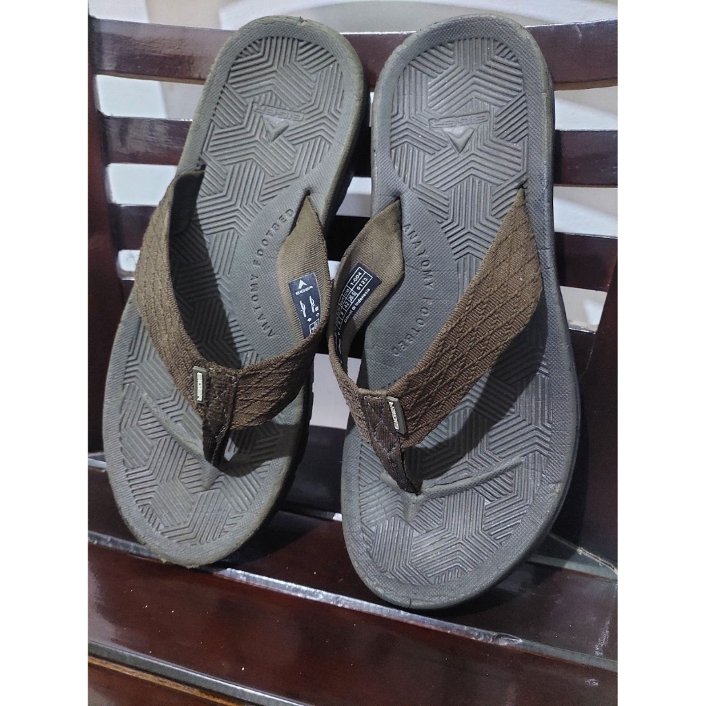 sandal eiger second