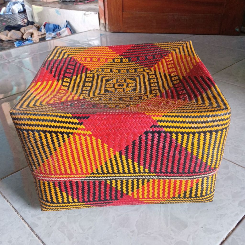 keben bambu halus keben khas sasak