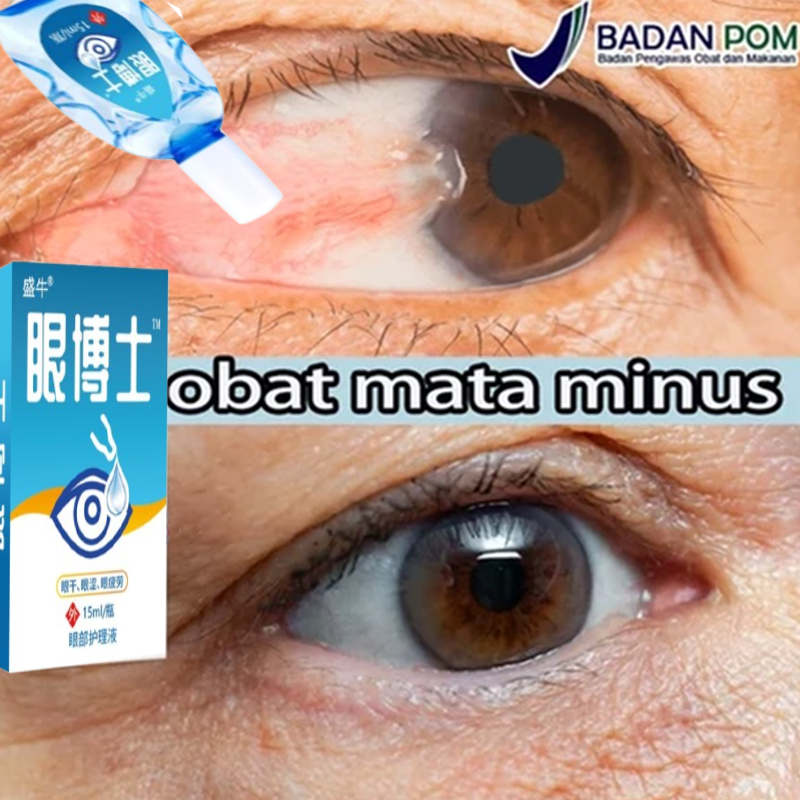 Obat tetes mata asli Obat tetes mata rabun jauh Obat tetes mata amblyopia Obat tetes mata gatal dan 