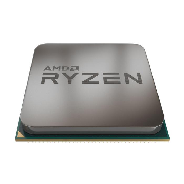 tanpa kipas am 4 Processor AMD Ryzen 5 3400 G 2nd Gen [Socket AM4] - Ryzen 5 3400G Tray 4 core 3.7GH