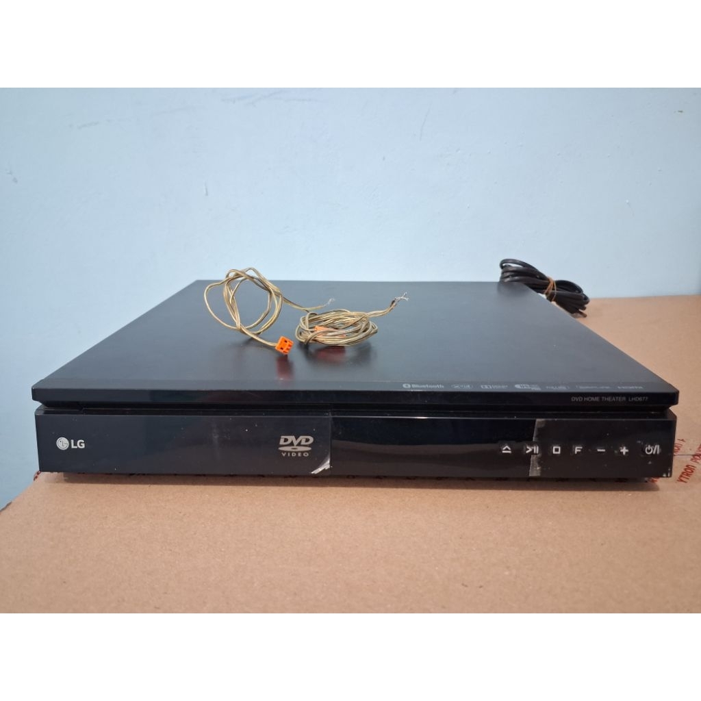 ampli home theater LG LHD 677 bluetoot 1000W