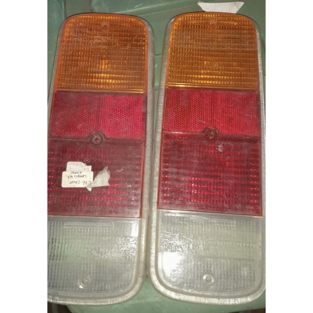 mika lampu belakang vw kombi muda