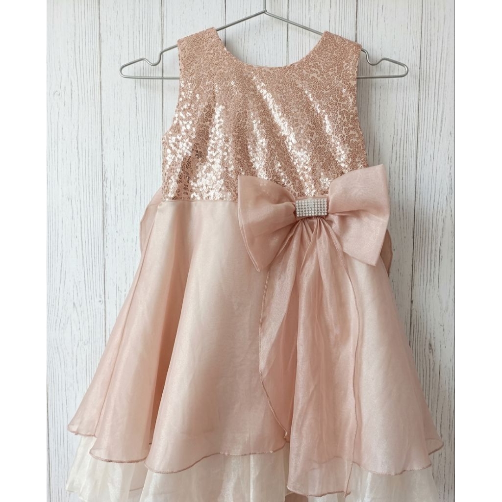 PL Dress Anak Perempuan merk Donita Matahari