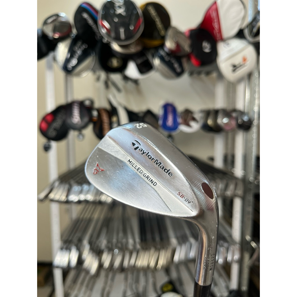 Wedge 52 Taylormade Milled Grind