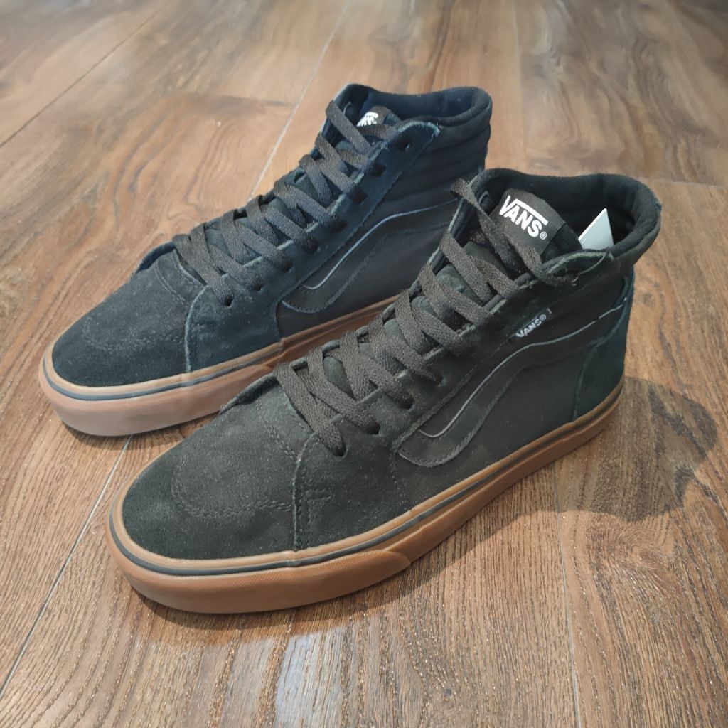 (Preloved) Vans SK8 High Size 42