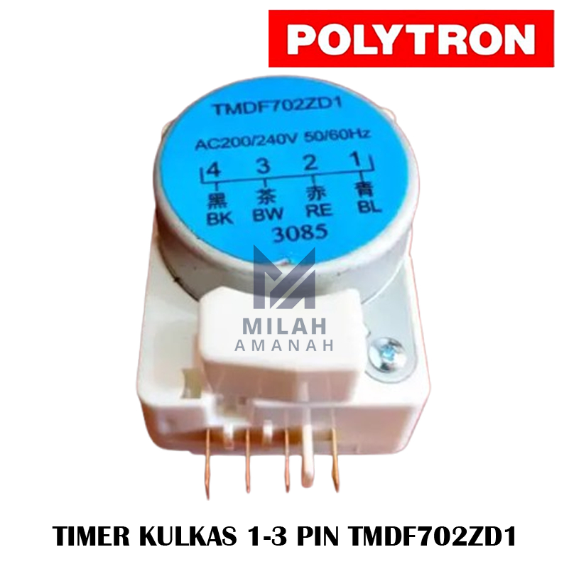 TIMER KULKAS | DEFROST KULKAS | TIMER KULKAS 1-3 | TIMER KULKAS 702 | TIMER KULKAS TMDF702ZD1