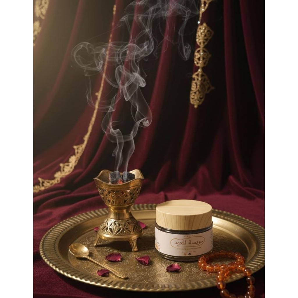 bukhur bubuk basah/dupa/parfum ruangan/kamar pengantin /ruangan majlis