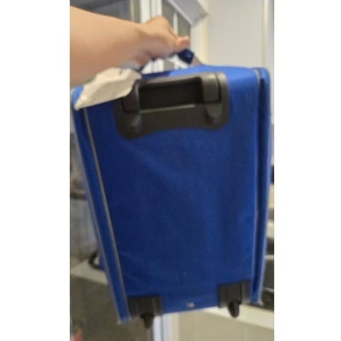 Tas/koper untuk travelling