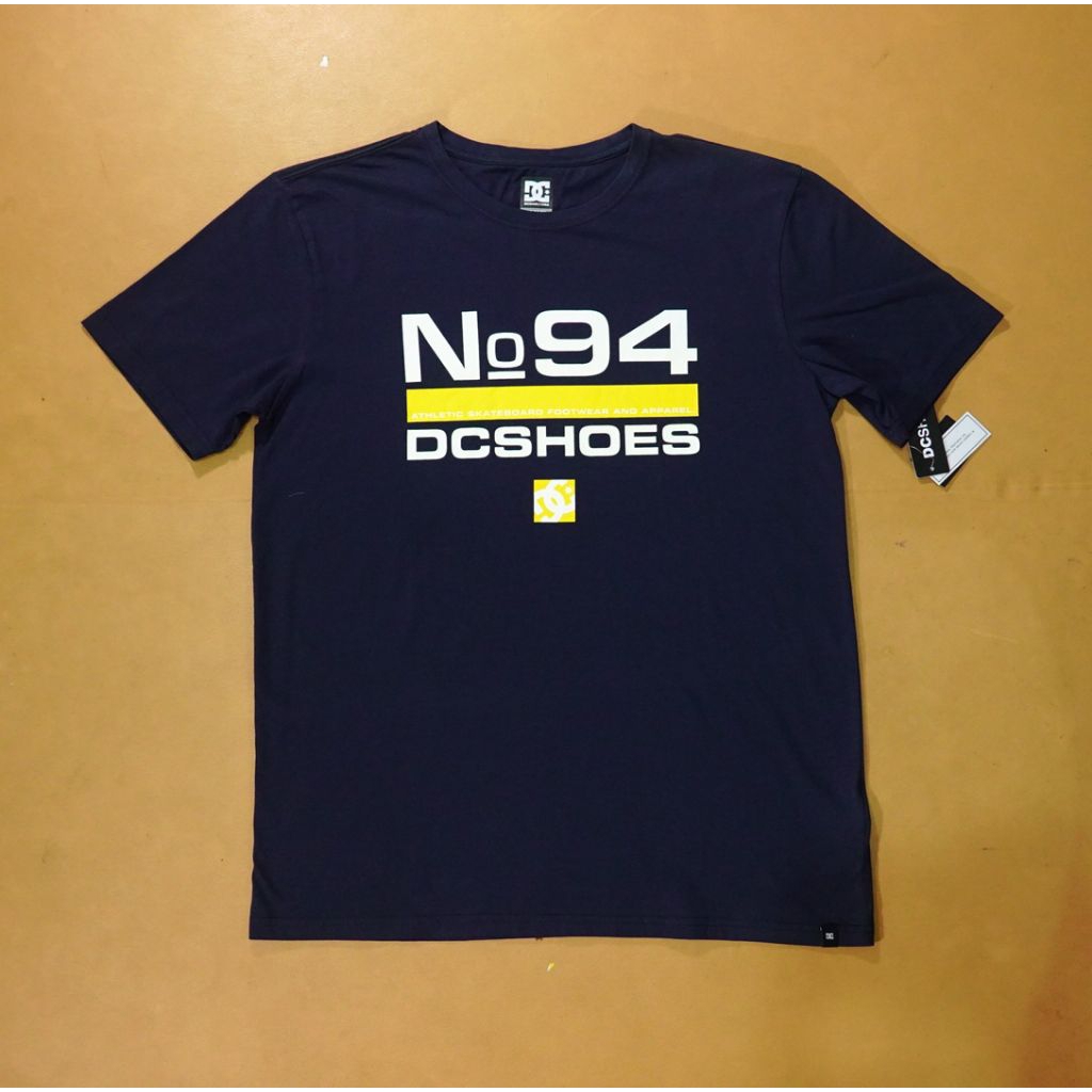 KAOS DC SHOES ORIGINAL S M