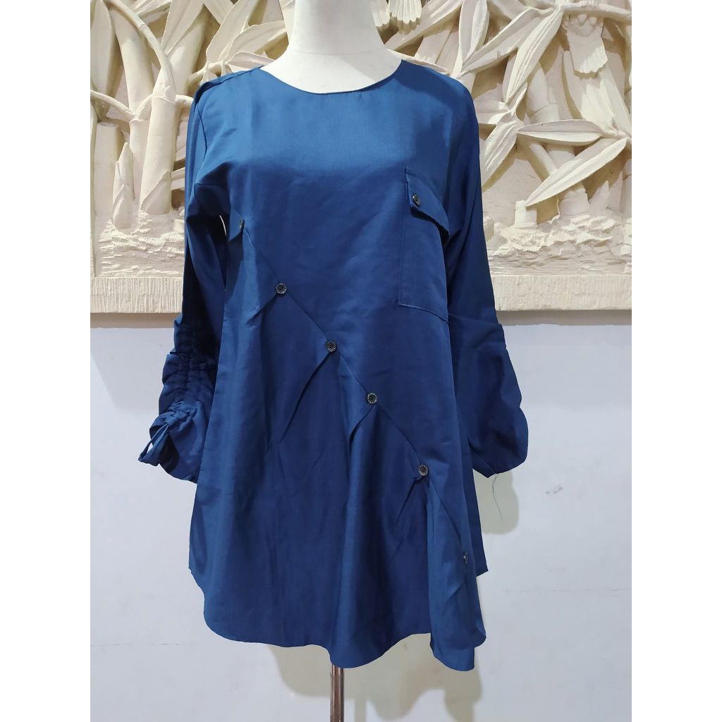 Tunik / Tunik Biru / Tunik Formal