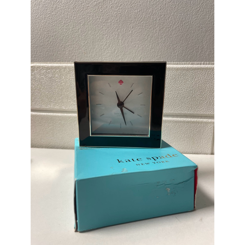 jam weker katespade lucu