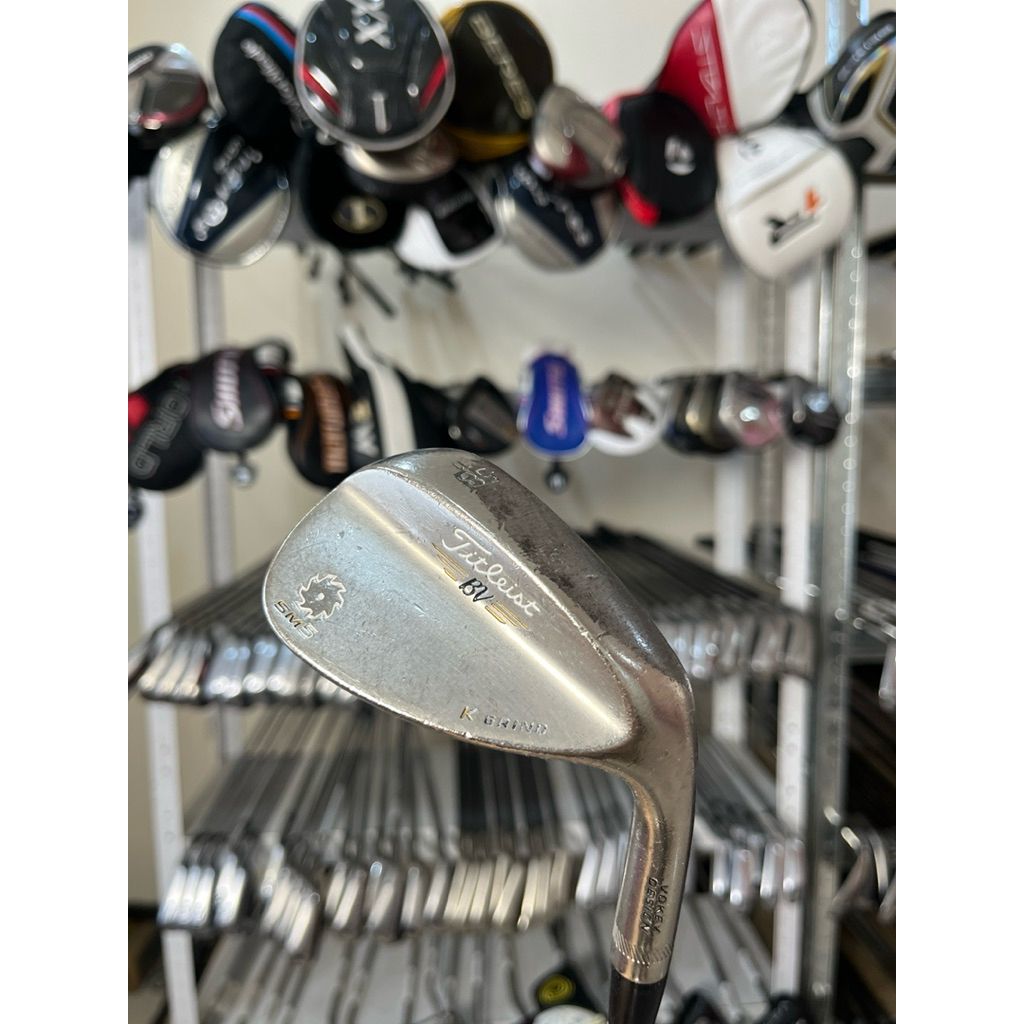 Wedge 58 Titleist SM5
