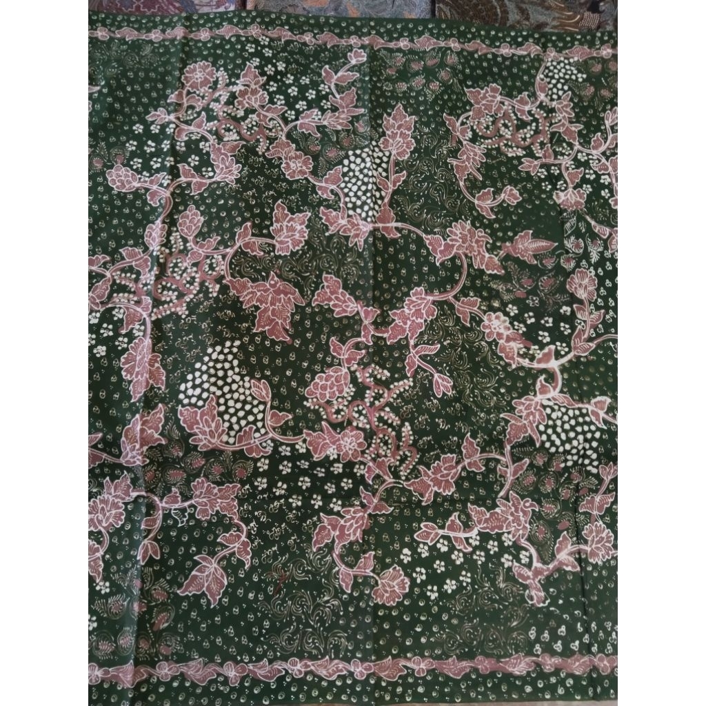 kain batik tulis lasem