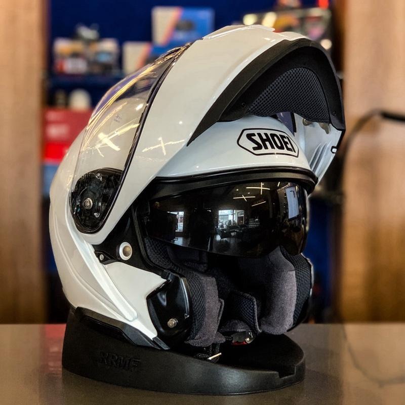 Shoei Neotec 3 White