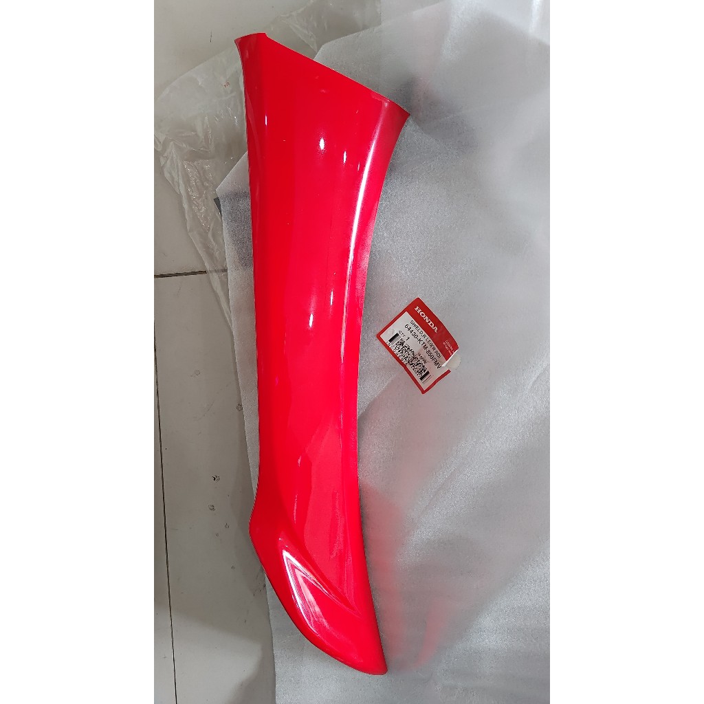 sayap kanan supra x125 satu lampu ori