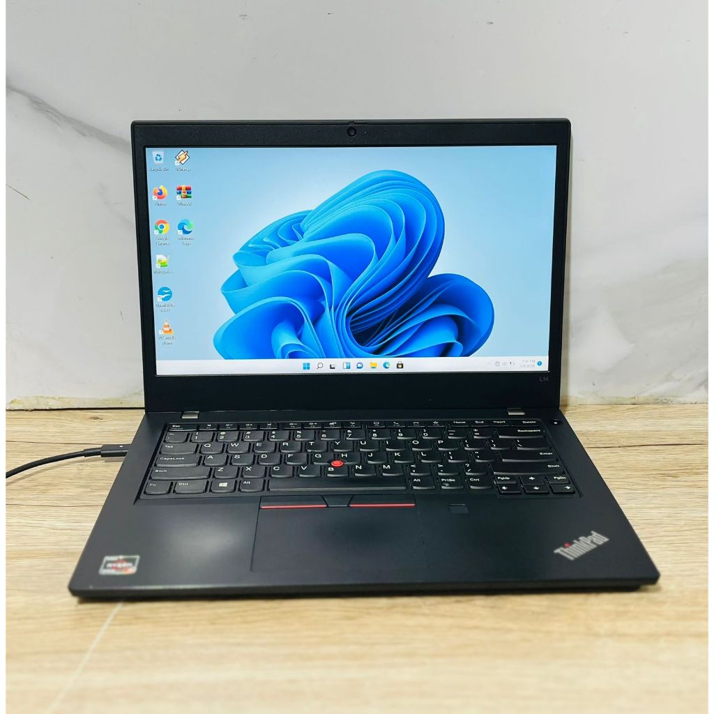 LENOVO THINKPAD L14 G1 MD RYZEN 5 PRO 4650U RAM 8GB SSD 256GB