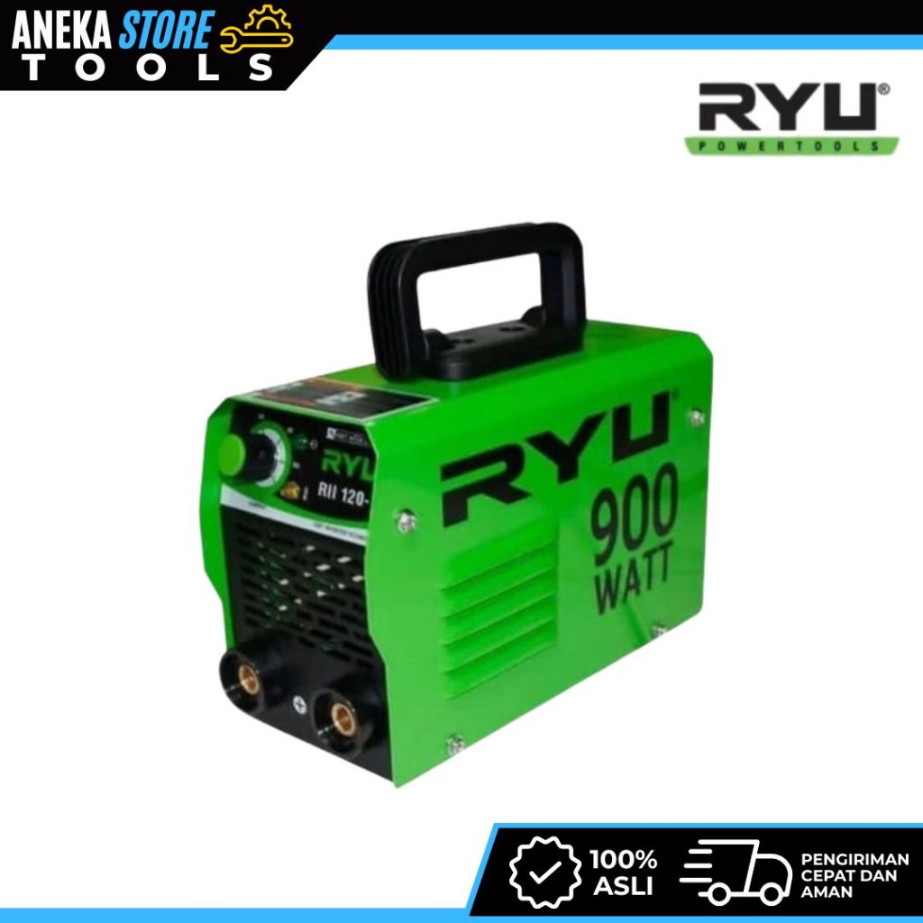 Mesin Las Ryu 900 Watt Welding Machine