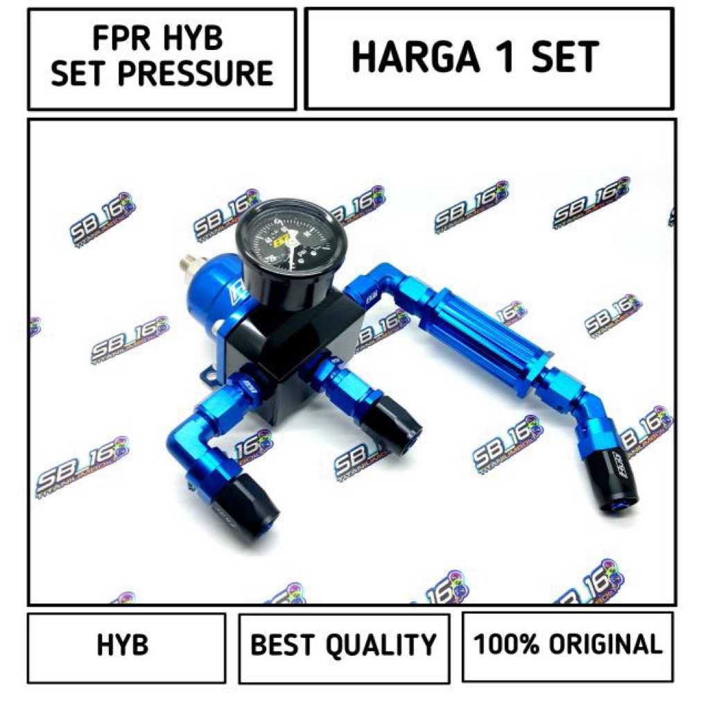 PAKET FPR PRESSURE HYB ORIGINAL THAILAND