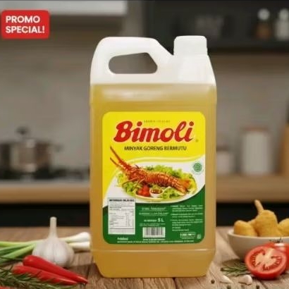 Bimoli 5 Liter