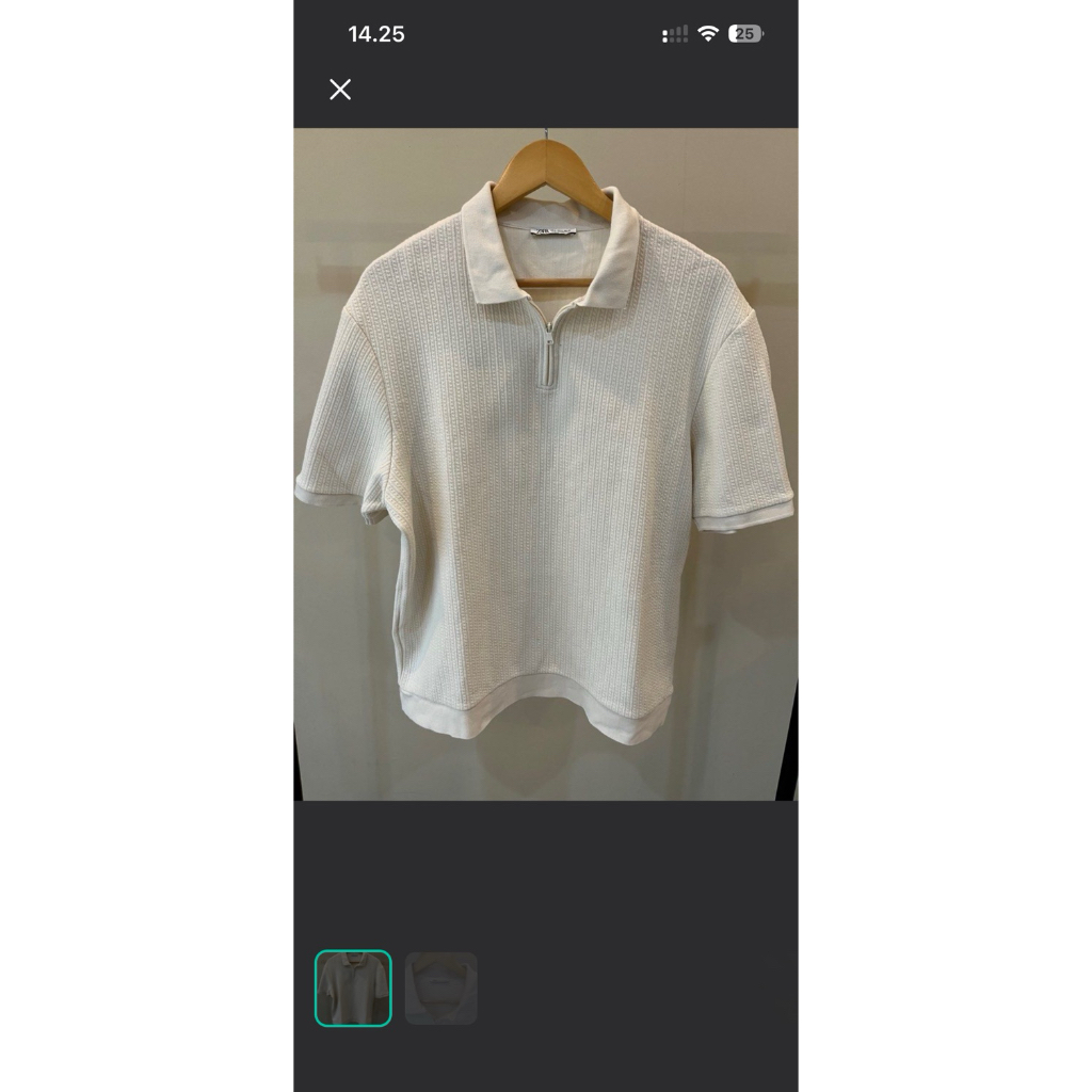 Polo Shirt Zara