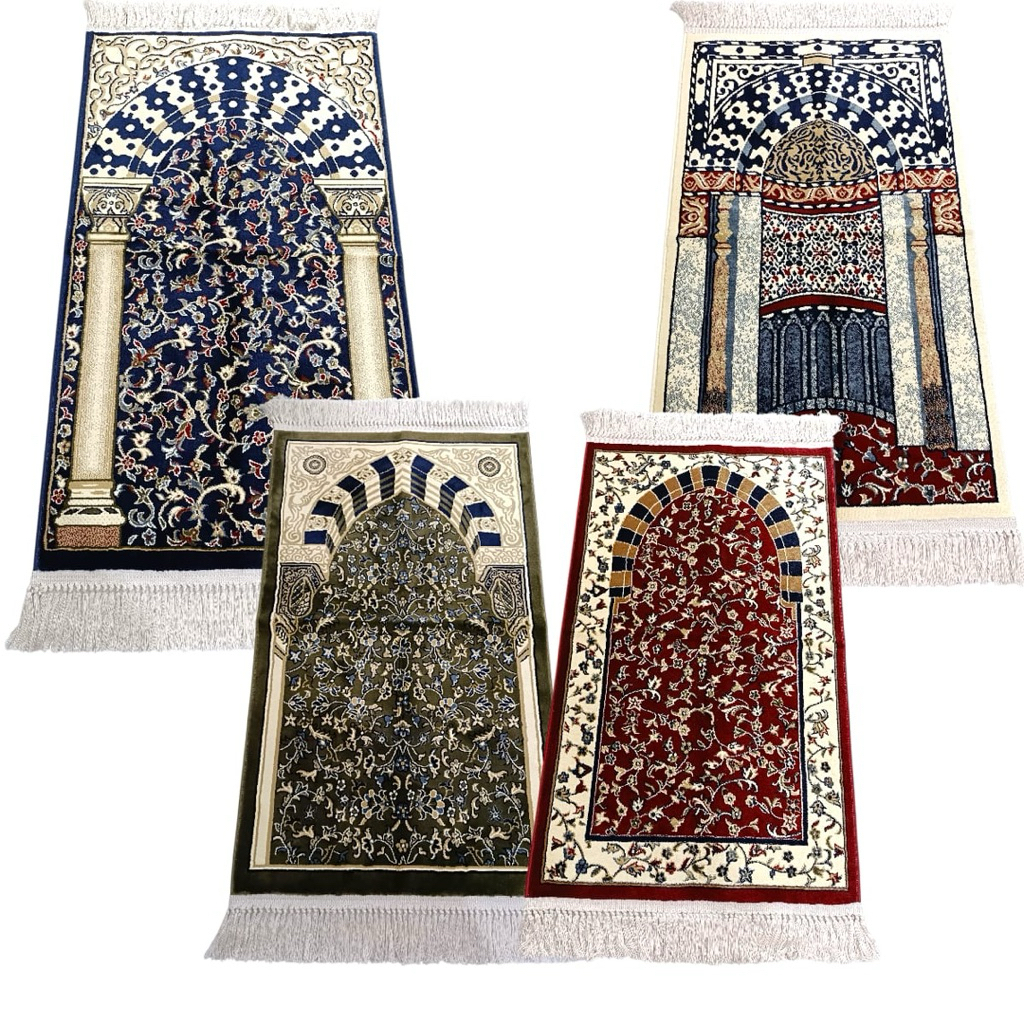 sajadah raudah karpet besar tebal 8mm