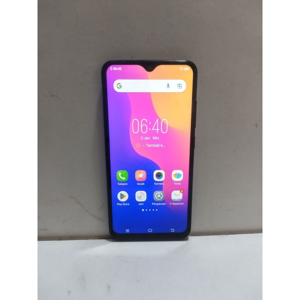 VIVO Y91C (VIVO 1820) jaringan 4G HP SECOND ANDROID NORMAL MURAH SIAP PAKAI