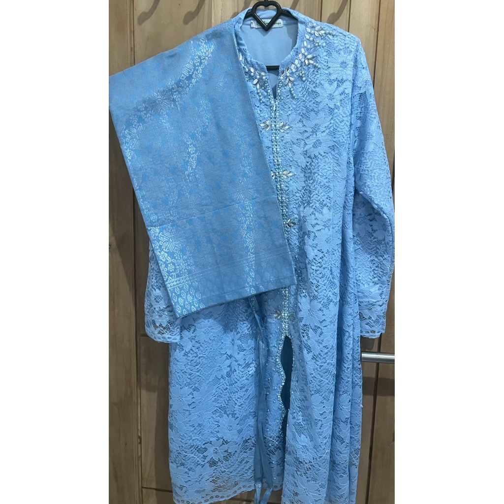 kebaya one set jannah kebaya