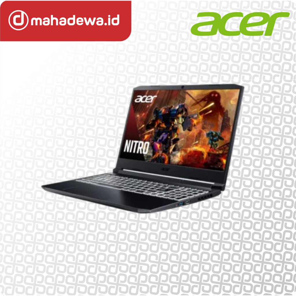 Acer Nitro5 AN515-57-921P i9-11900H 16 512 4G 11 OHS Shale Black