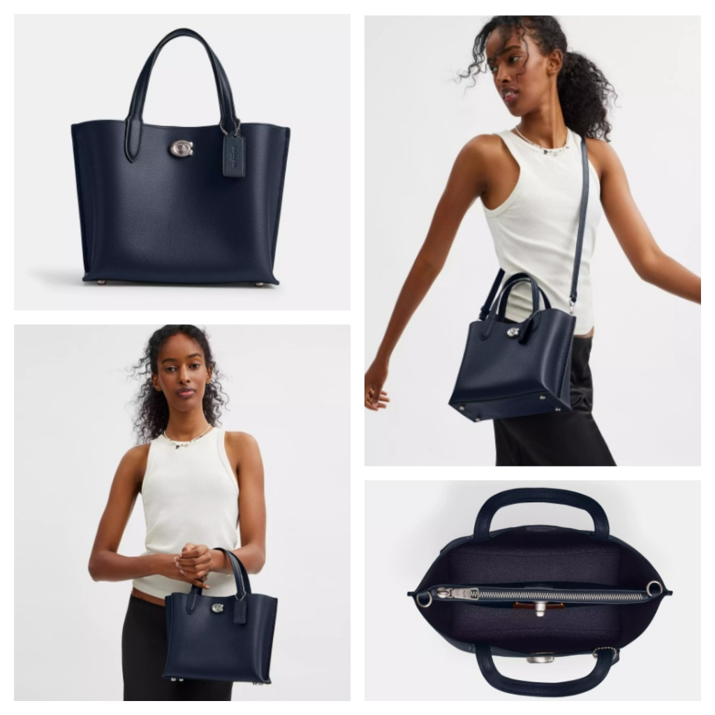 Tas Co C8869 Willow Tote 24 sz 24x19x11cm