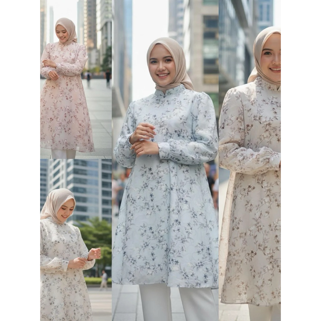 KEINARA TUNIK SISENA