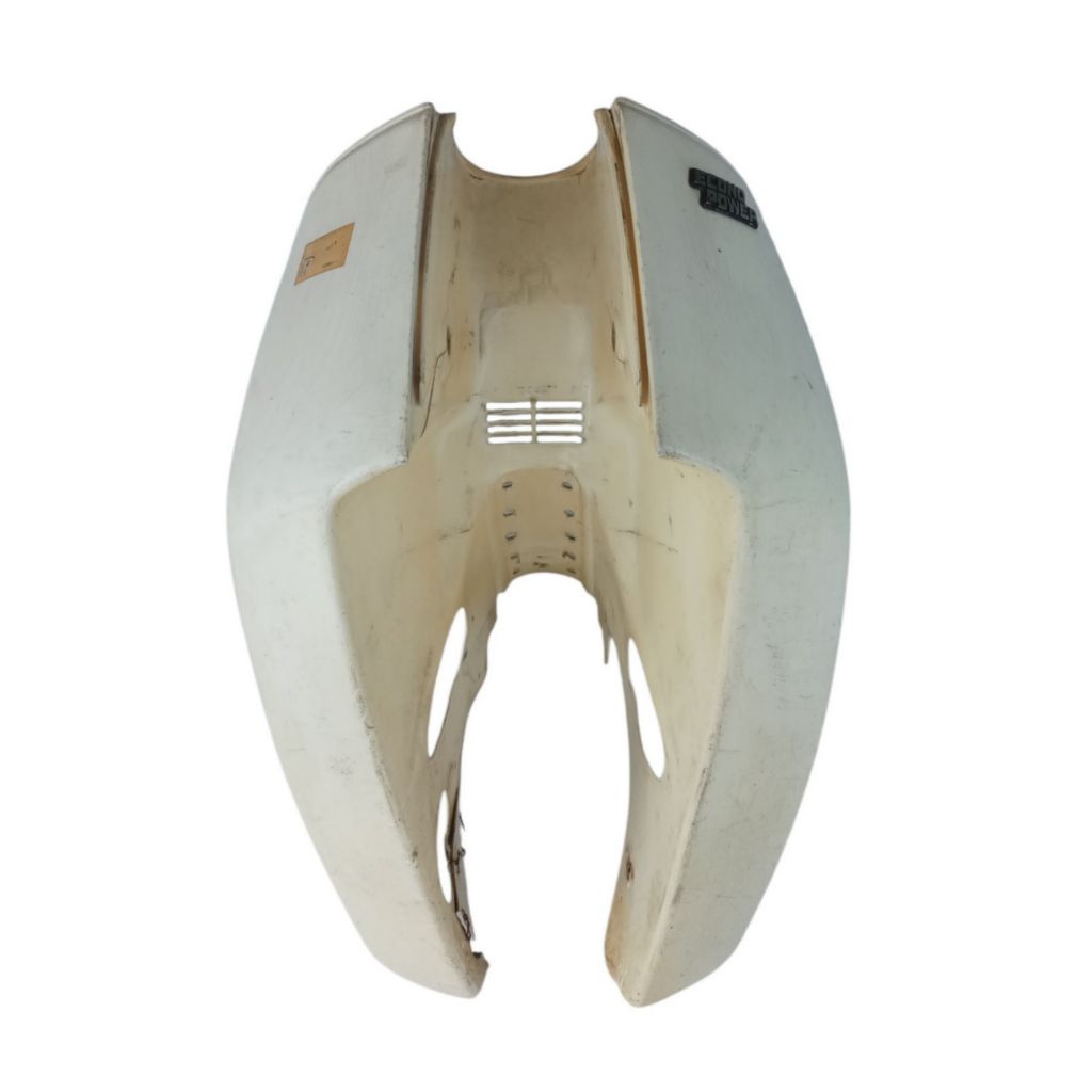 Legshield leghsil tameng dek bebek honda astrea prima original lengsil sayap honda astrea prima orig