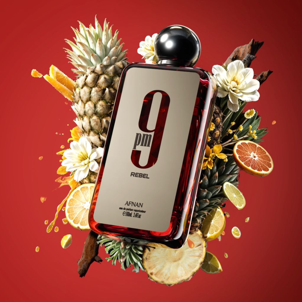 Parfum unisex Afnan 9PM Rebel 100 ml