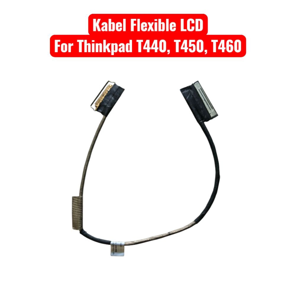Kabel Flexible LCD Lenovo Thinkpad T440 T440p T450 T460